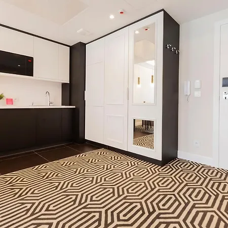 Vacationclub - Baltic Park G.410 Apartment *