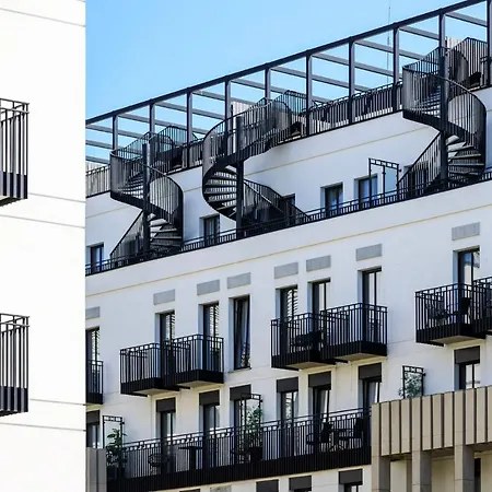 Vacationclub - Baltic Park G.410 Lägenhet