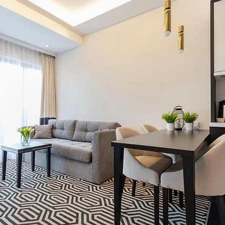 Apartment Vacationclub - Baltic Park G.410