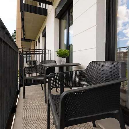 Apartment Vacationclub - Baltic Park G.410