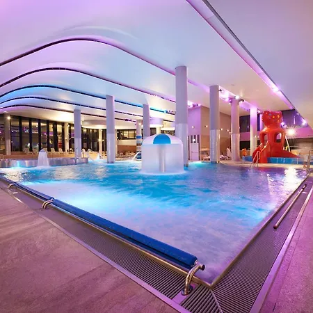 Apartment Vacationclub - Baltic Park G.410 Swinoujscie