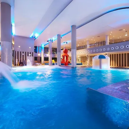 Apartment Vacationclub - Baltic Park G.410