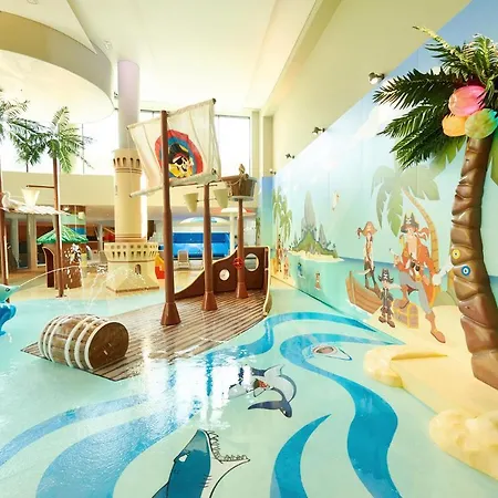 Apartment Vacationclub - Baltic Park G.410 Swinoujscie