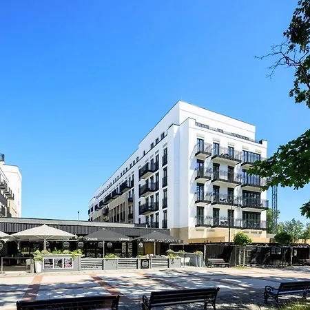 Vacationclub - Baltic Park G.410 * Świnoujście