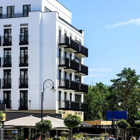 Vacationclub - Baltic Park G.410 Apartment